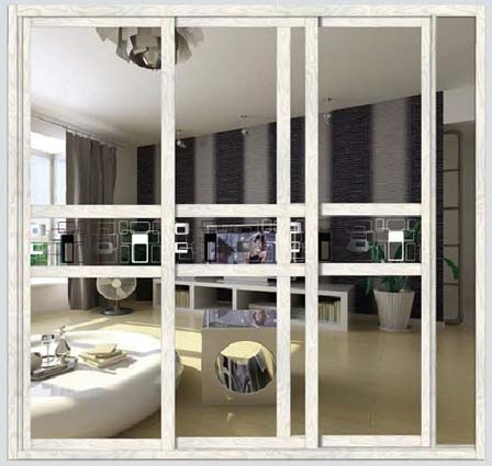 

Раздвижная дверь Shanghai head sliding door