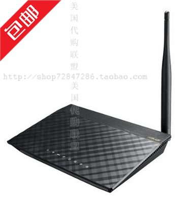 

Беспроводной маршрутизатор ASUS RT-N10P
