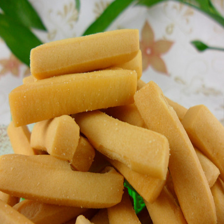 内蒙古特产 早餐蒙古果子 主食 早茶伴侣 蒙古人的零食 甜味咸味