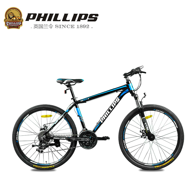 

Горный велосипед PHILLIPS wg2612/s Shimano IWG2612-S
