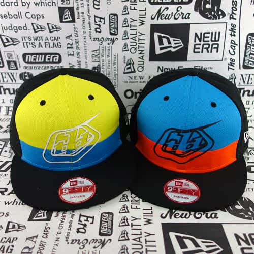 

бейсболка Troy Lee Designs New Era Snapback
