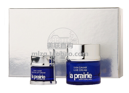 

La prairie to La Prairie