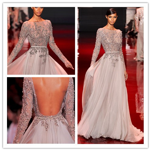 

Вечернее платье Feelbridal T118 2015 Elie Saab