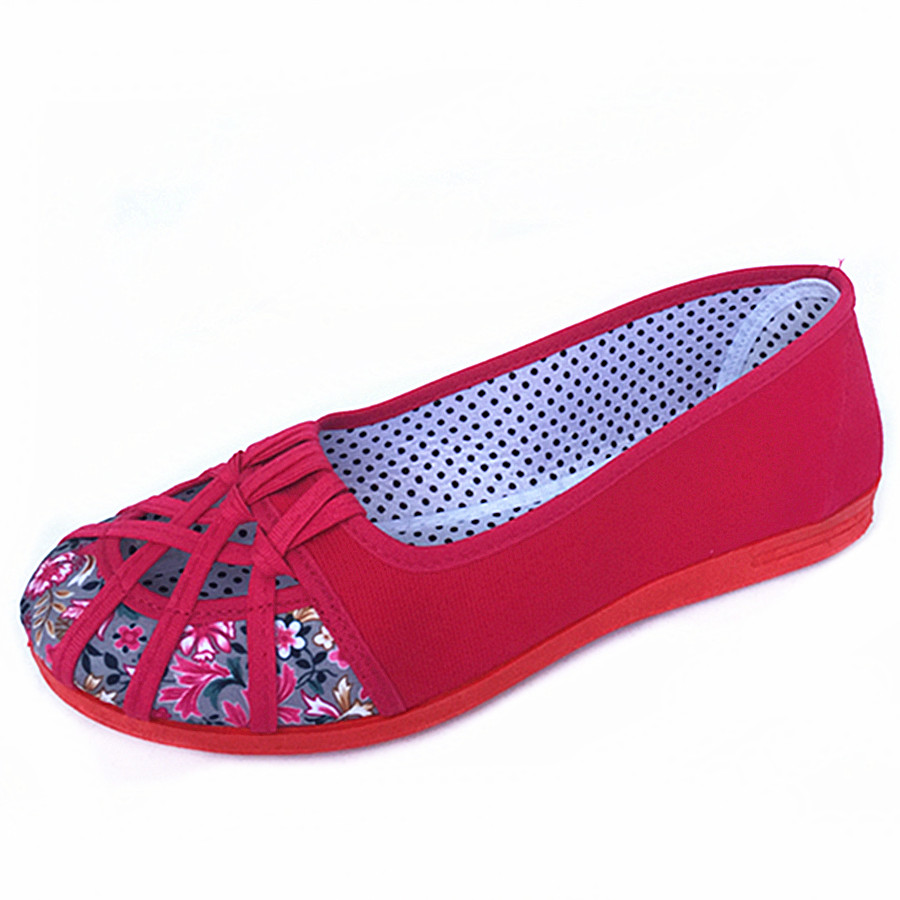 

туфли Old Beijing cloth shoes A3 2015