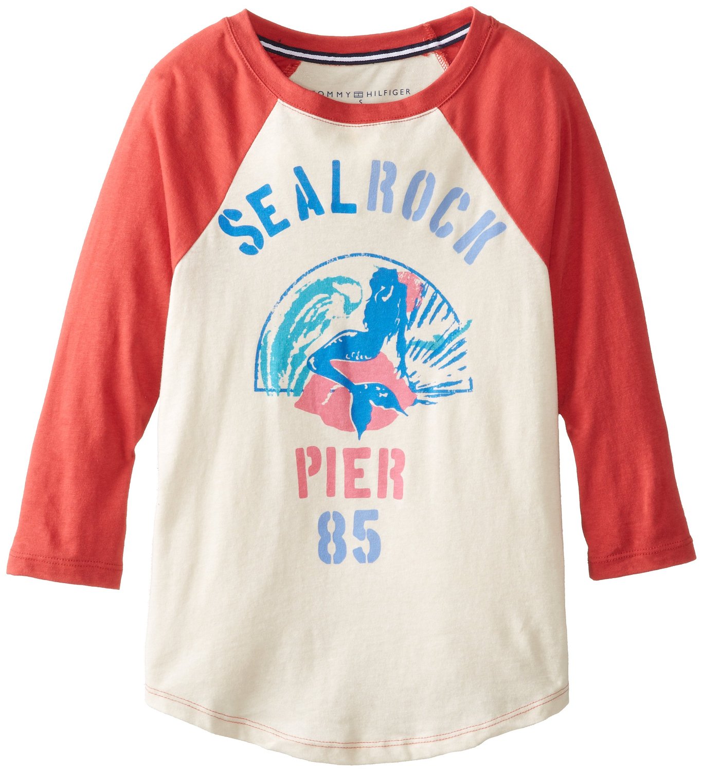 

Футболка детская Tommy hilfiger 2014
