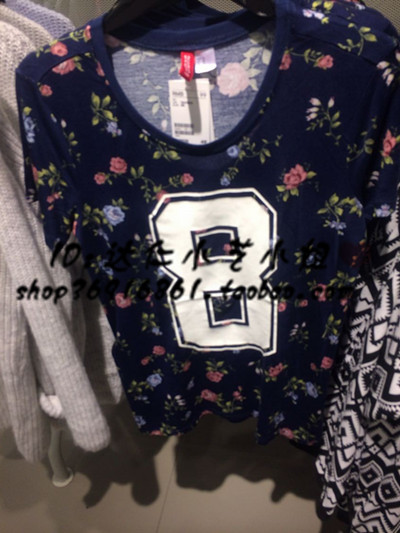 

Футболка H&M HM TEE