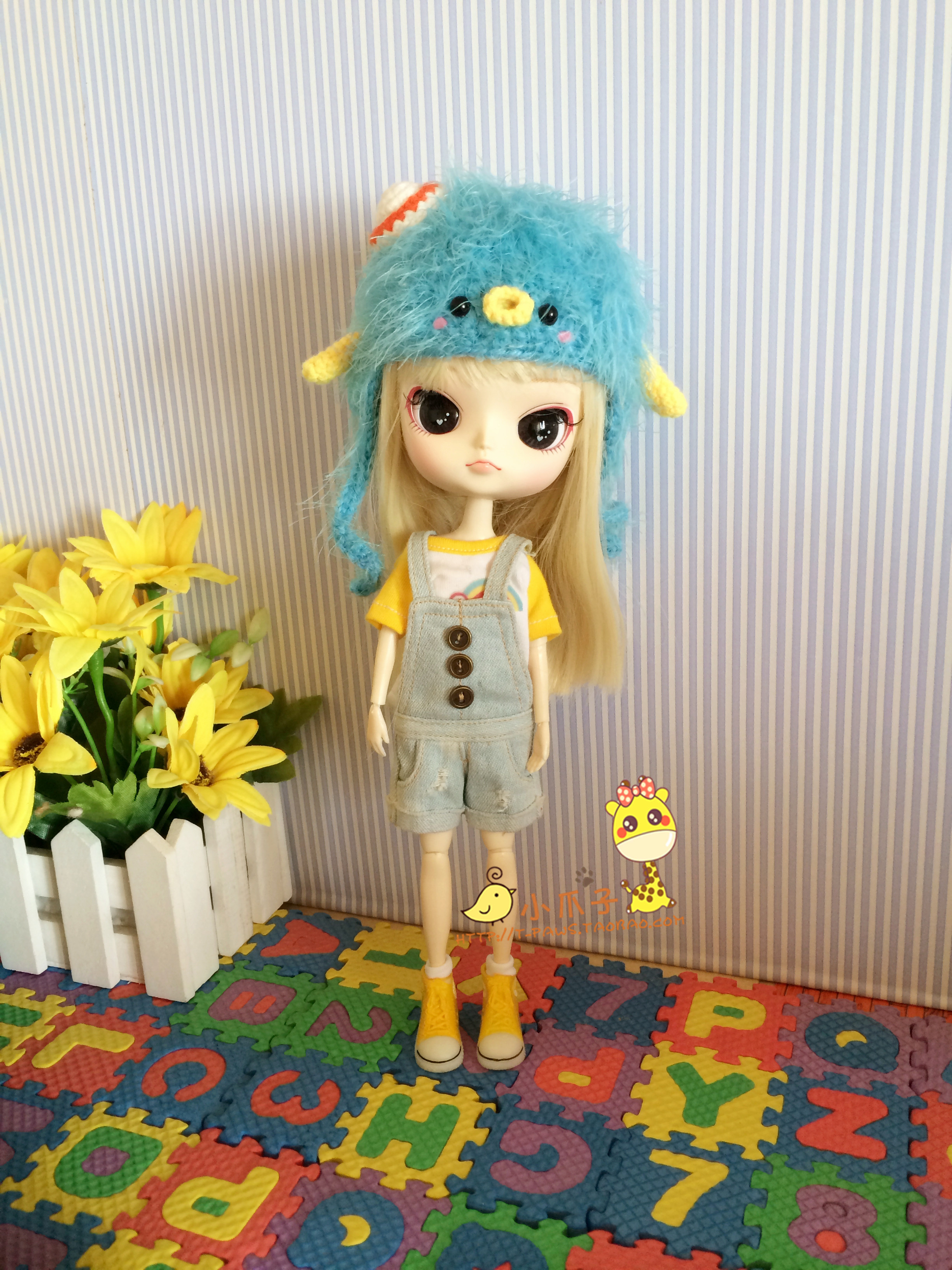 

кукла Pullip DAL