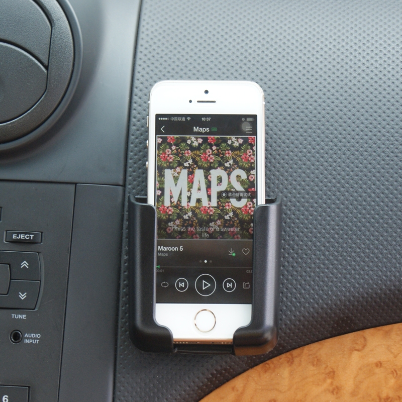 

Автомобильный держатель телефона NAPOLEX Iphone4s5s6plus