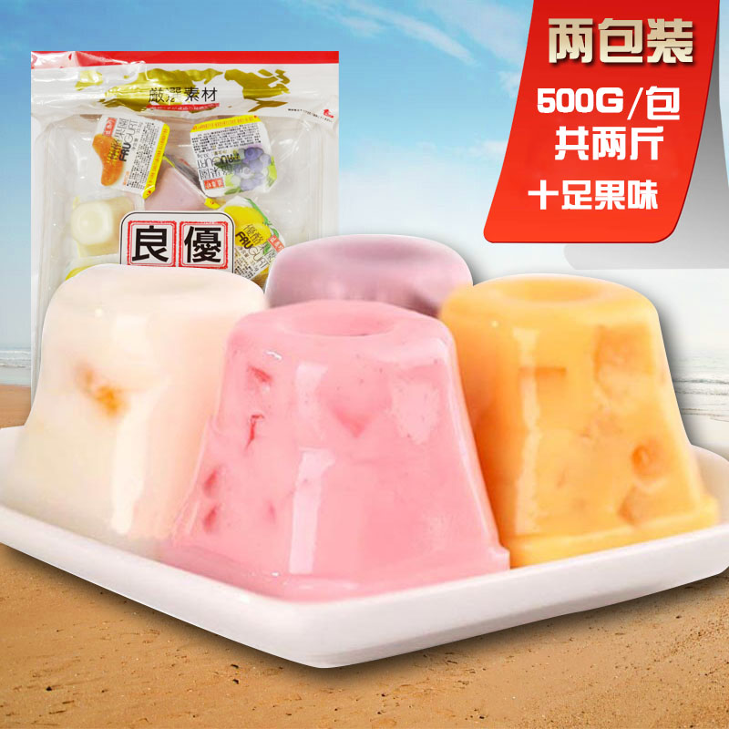 

Желе/пудинг Sheng Xiangzhen 500gX2
