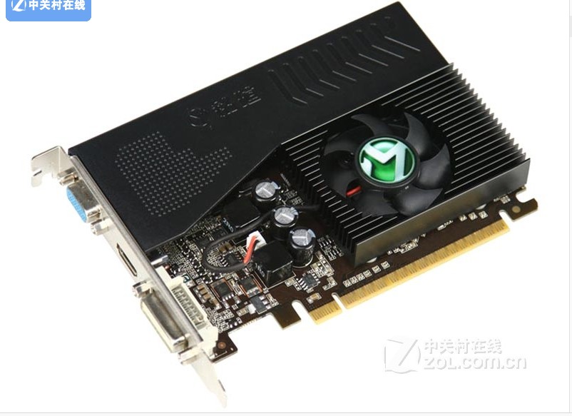

Видеокарта MAXSUN GT610/1G/DDR3