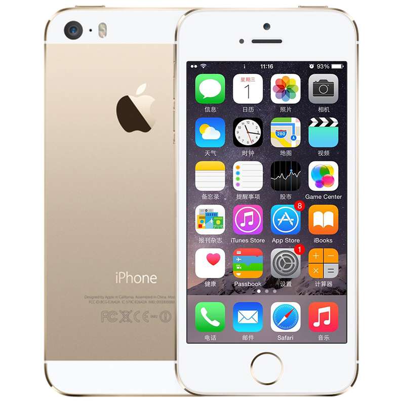 

Мобильный телефон Apple Iphone 5s 16G 32G 4G