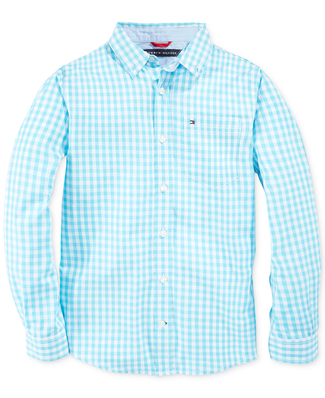 

Рубашка детская Tommy hilfiger 2015 ML