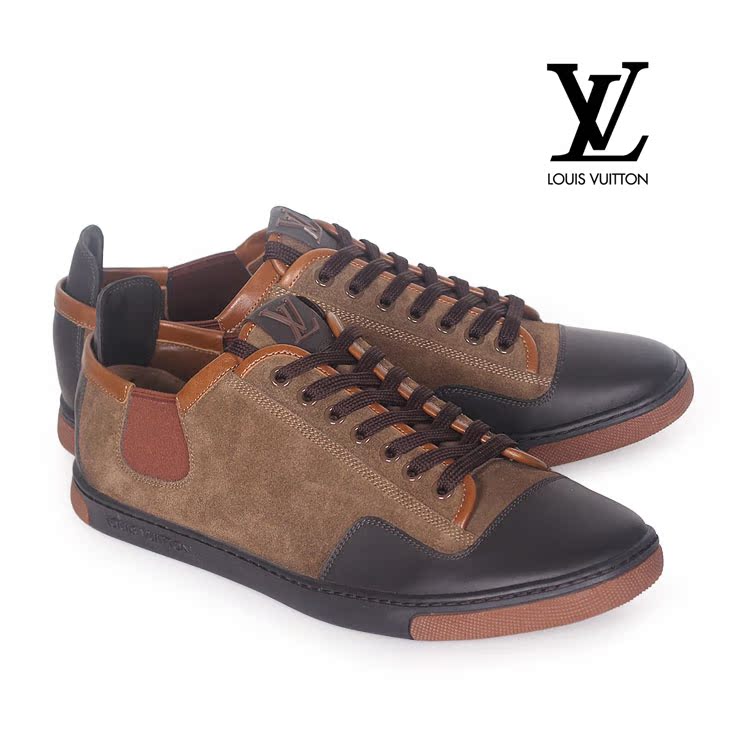 

Демисезонные ботинки Louis Vuitton 2015 LV S640921