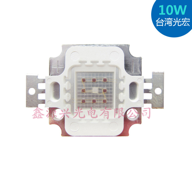 

LED-светильник Led 10W 660+460nm
