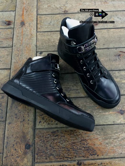 

Ботинки мужские 2014philipp Plein PP