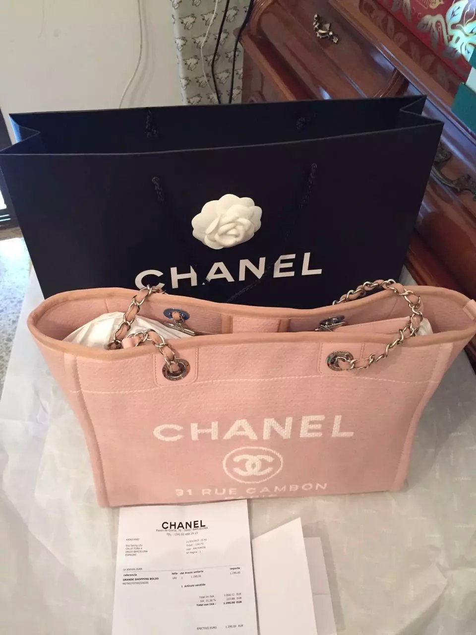 

Сумка Chanel 2015