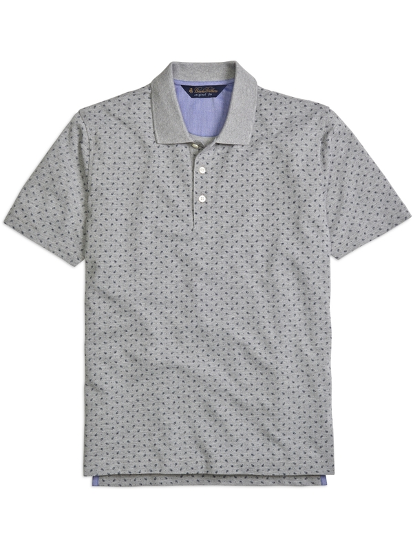 

Рубашка поло mp00833 Brooks Brothers/Polo