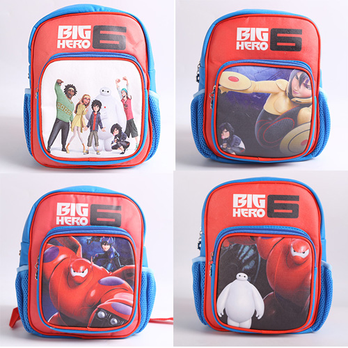 

Ранец Disney Big Hero PU