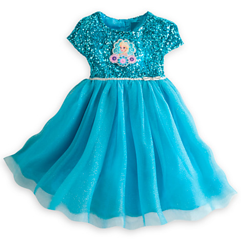 

платье Disney 2303041615231 FROZEN ELSA