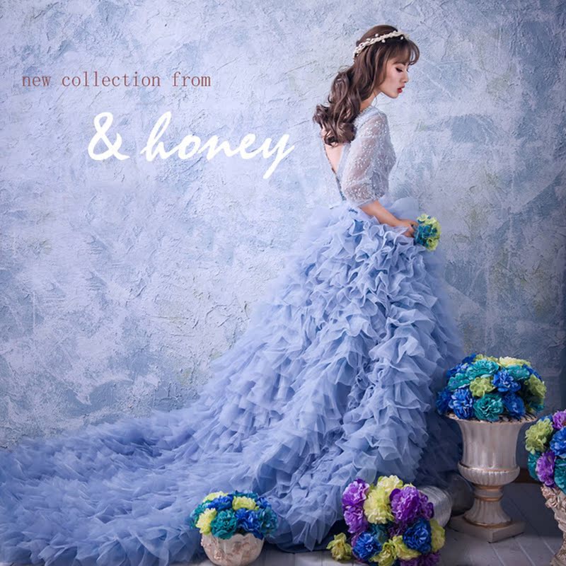 

Свадебное платье Love impression z169 2015