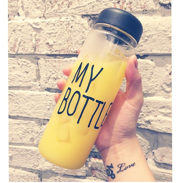 

Герметичная чашка Ems My Bottle