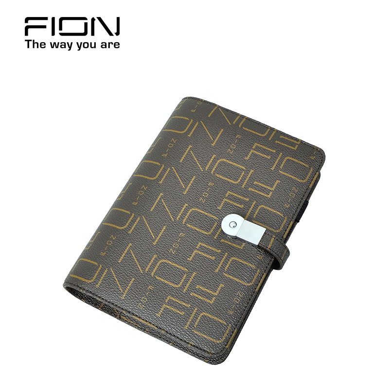 

визитница Fion fgft/brn/k63 8gU
