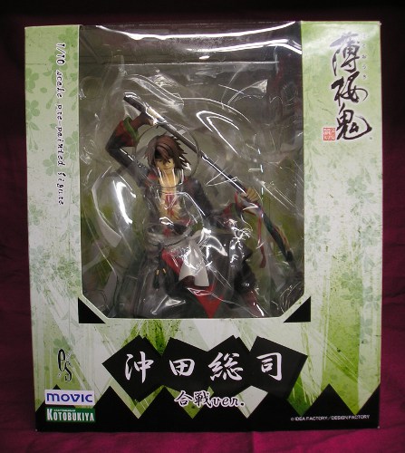 

Игрушка-аниме MOVIC Ver.