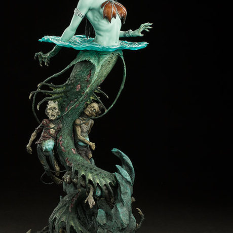 sideshow 400243 pf 死亡法庭 海妖/deaths siren 现货