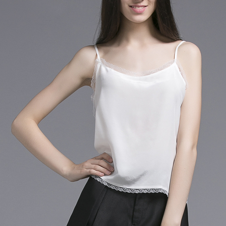 爱逛街为您找到桑蚕丝吊带背心相关的宝贝,您可以在下面的板块中挑选