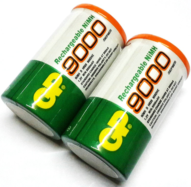 

батарейка GP 9000