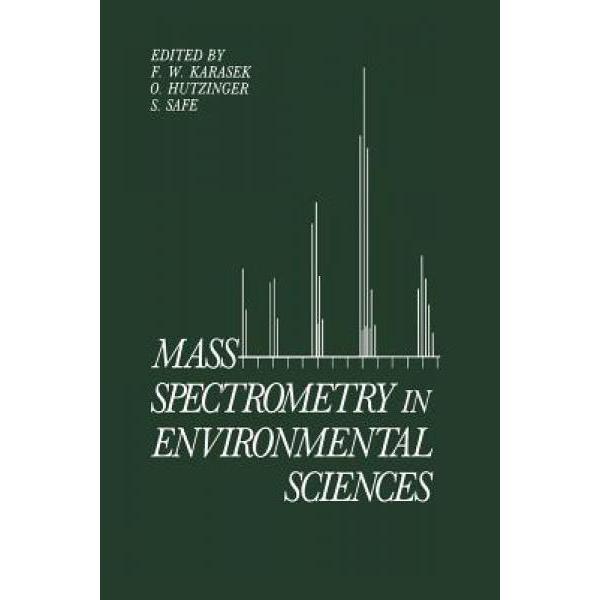 

Mass Spectrometry In Environmental Sciences [9781461294450]