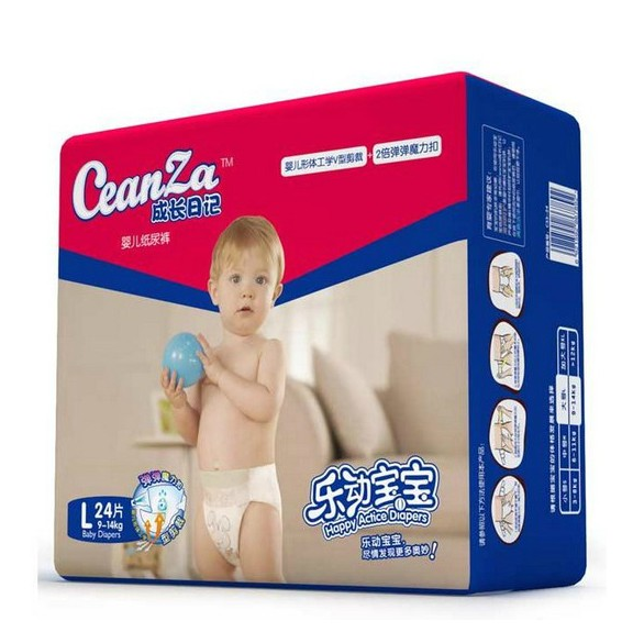 

Подгузники Ceanza L24