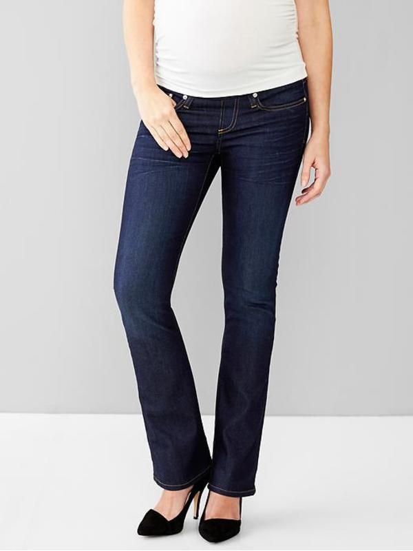 

Брюки для беременных GAP pg427335 2015 1969 Demi Perfect