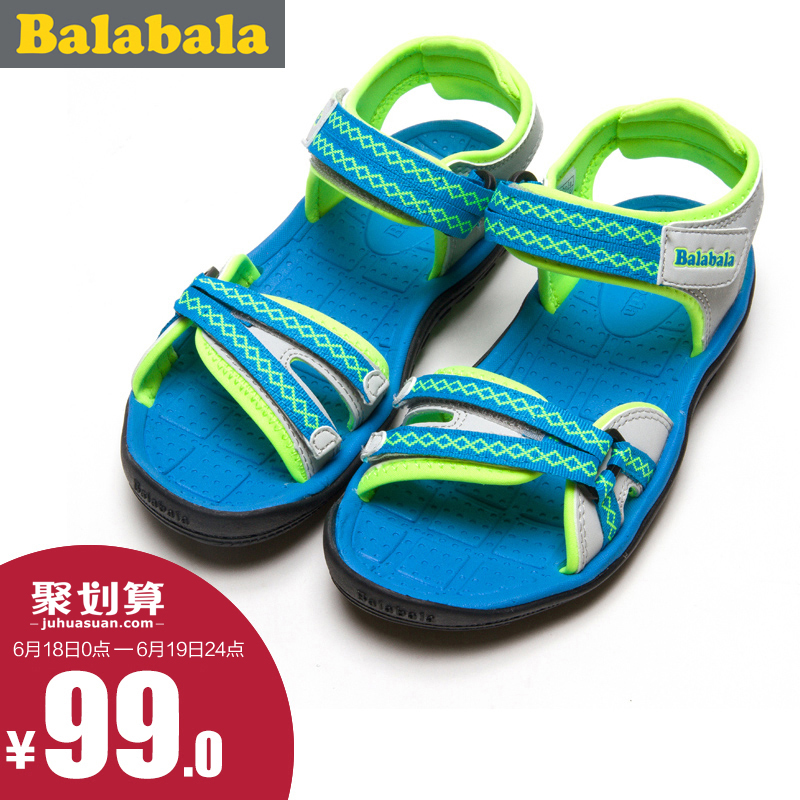 

Босоножки детские Balabala 28422141454 2015