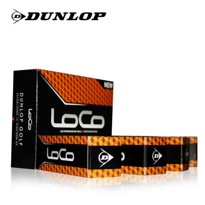 

мяч для гольфа Dunlop Golf