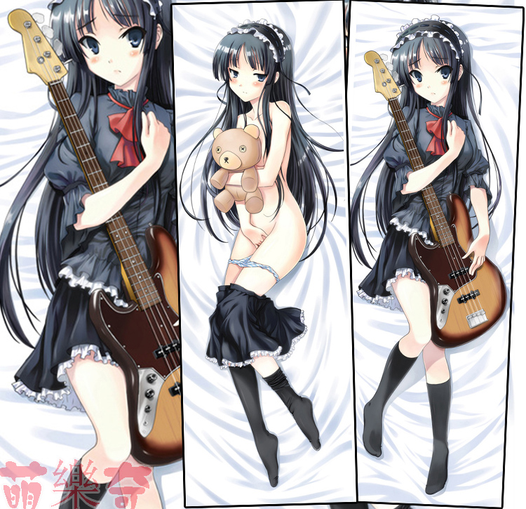 

Плюшевые аниме-подушки/игрушки Meng Le Chi around anime pillow