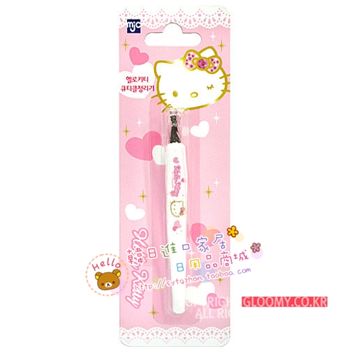 

Косметические инструменты Hello kitty HelloKitty