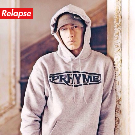 

Толстовка Wiener Phillips PRHYME 2014 Eminem