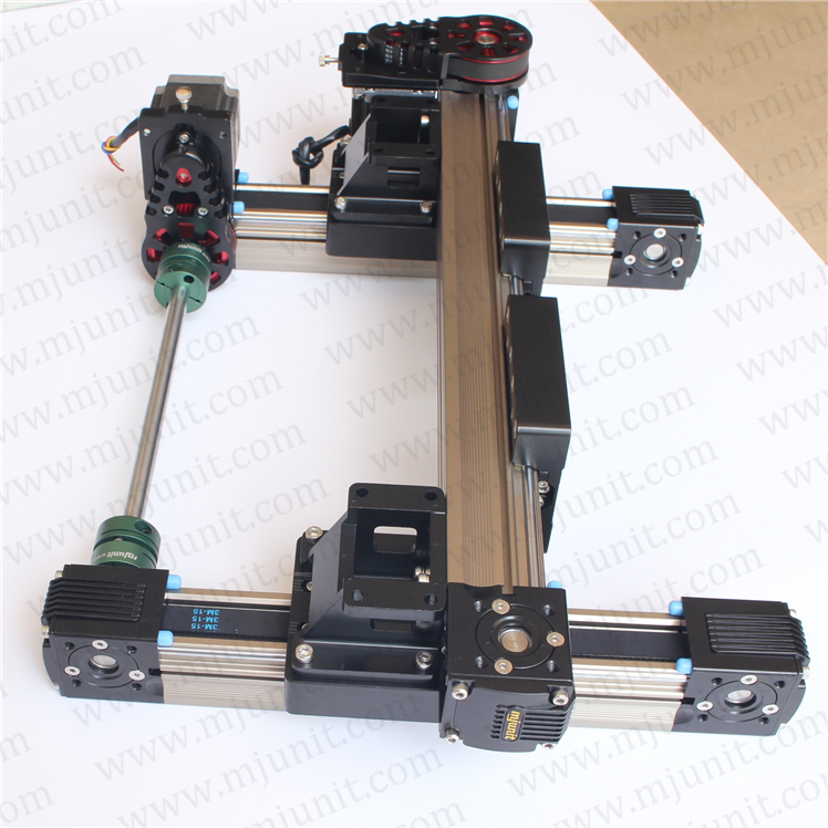 

Запчасти Mjunit Linear Guide Way-Linear Rail Linear Shaft, Linear Rail