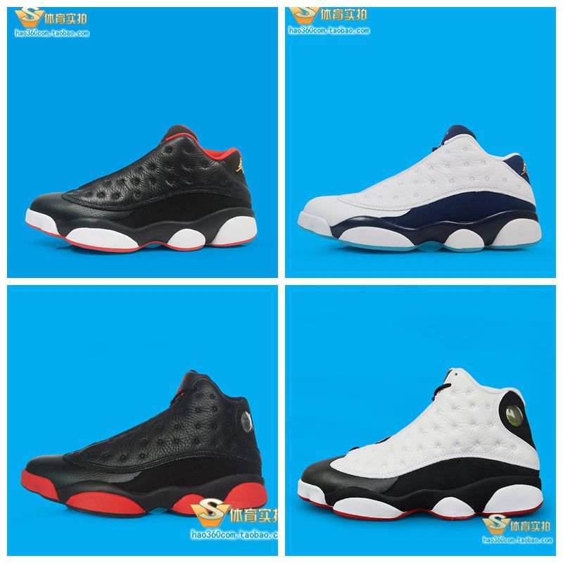 

баскетбольные кроссовки Nike air jordan AIR JORDAN 13 LOW AJ13