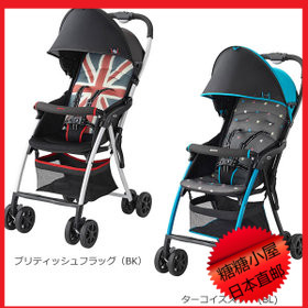 

Четырёхколёсная коляска Aprica Magical Air Plus