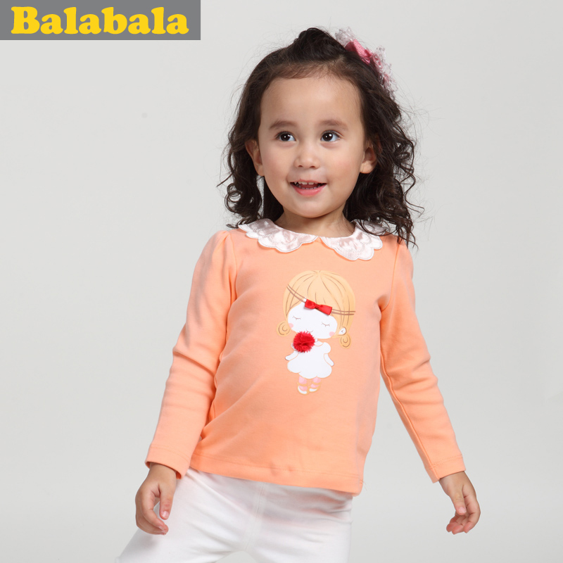

Футболка детская Balabala 28001150201 2015