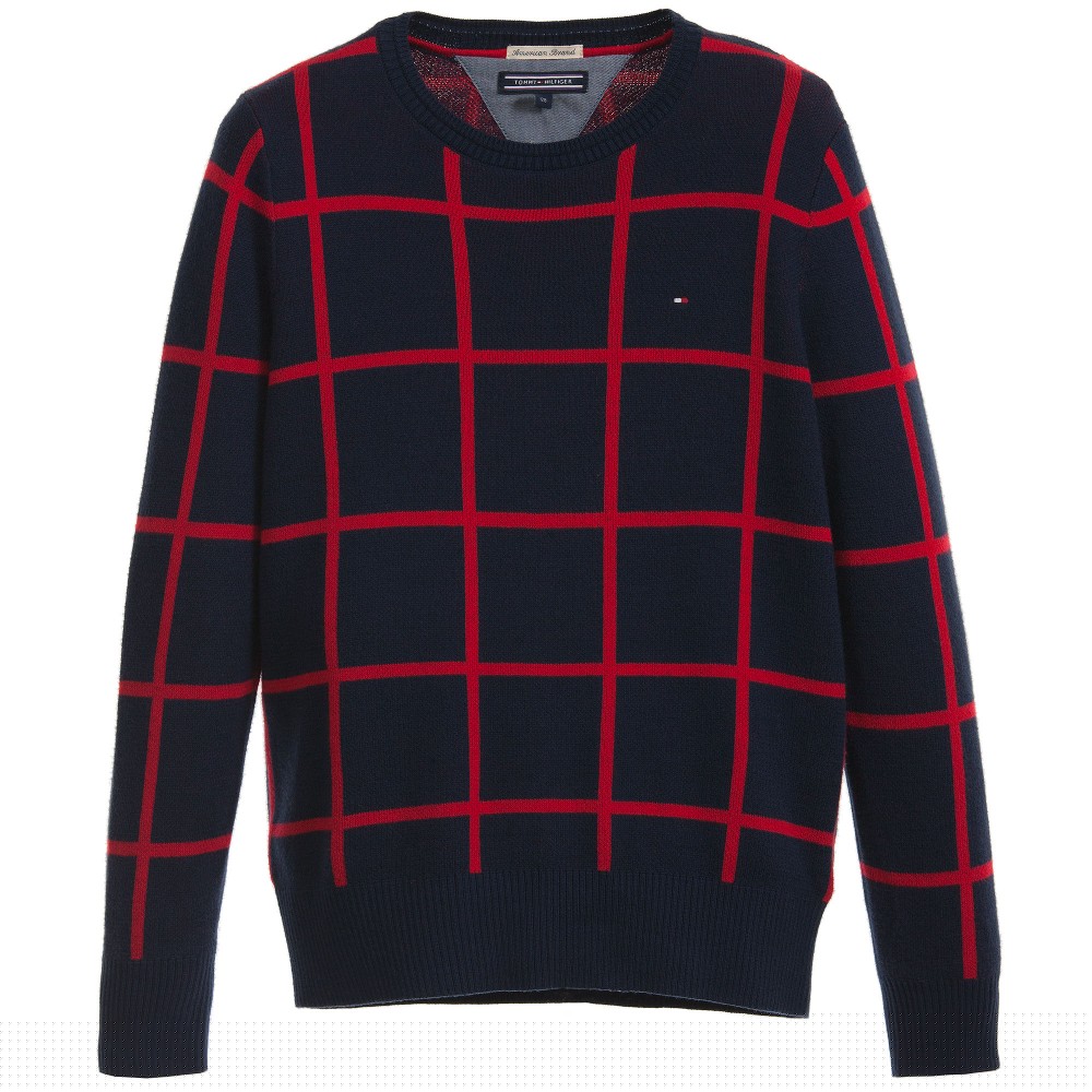 

Трикотаж 15 TOMMY HILFIGER Boys