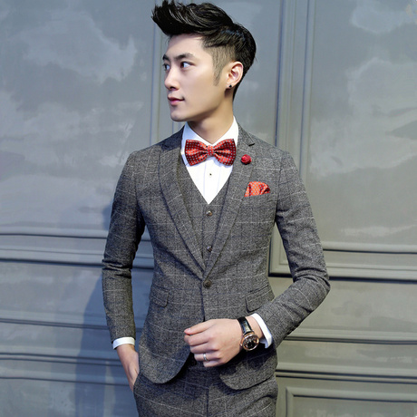 爱逛街为您找到新郎结婚礼服相关的宝贝,您可以在下面的板块中挑选