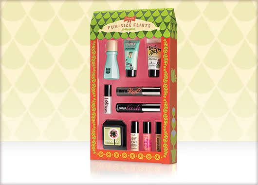 

Набор для макияжа Benefit 2014 Fun-size Flirts