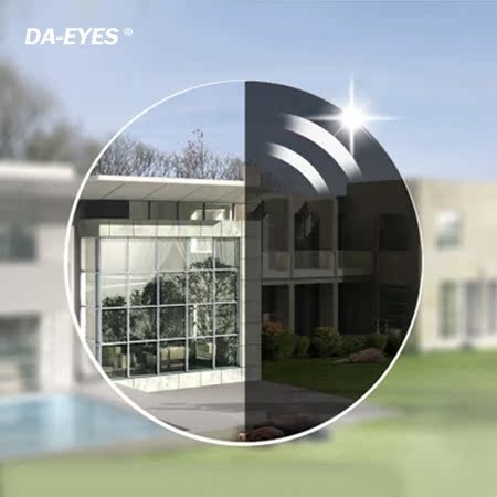 

Линзы для очков Da/eyes