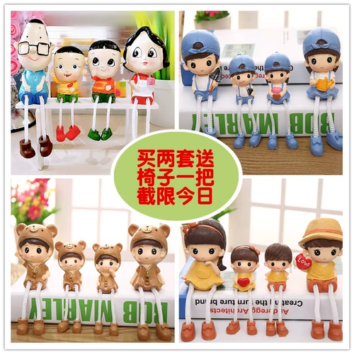 Декор для школьников, кукла, подарок на день рождения, домашний декор