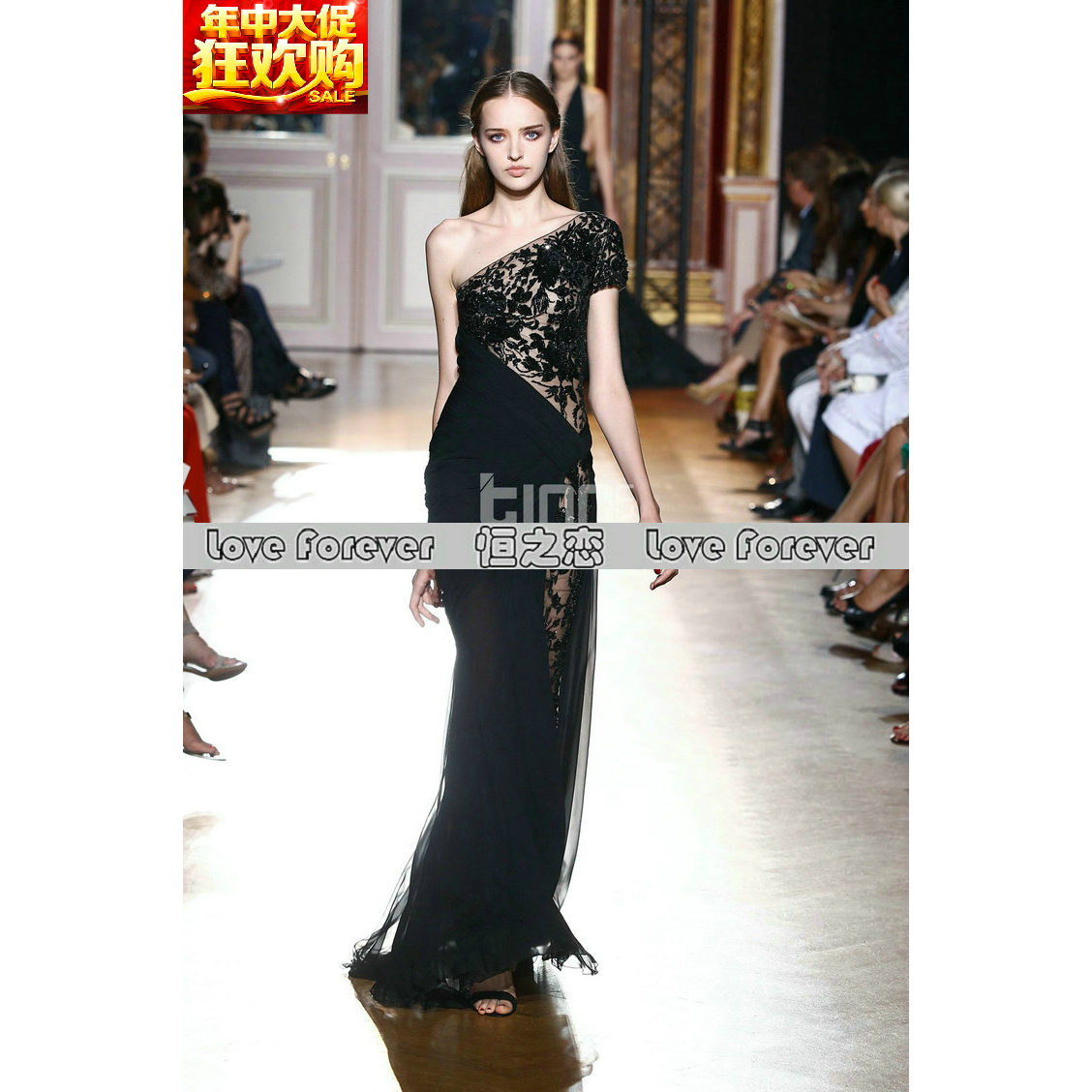 

Вечернее платье Constant Love lf/138 2015 Zuhair Murad