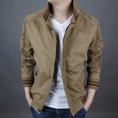 爱逛街为您找到立领夹克相关的宝贝,您可以在下面的板块中挑选喜欢的