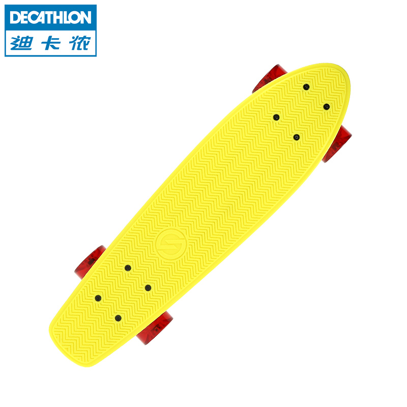 

Скейтборд Decathlon 8227927 OXELO